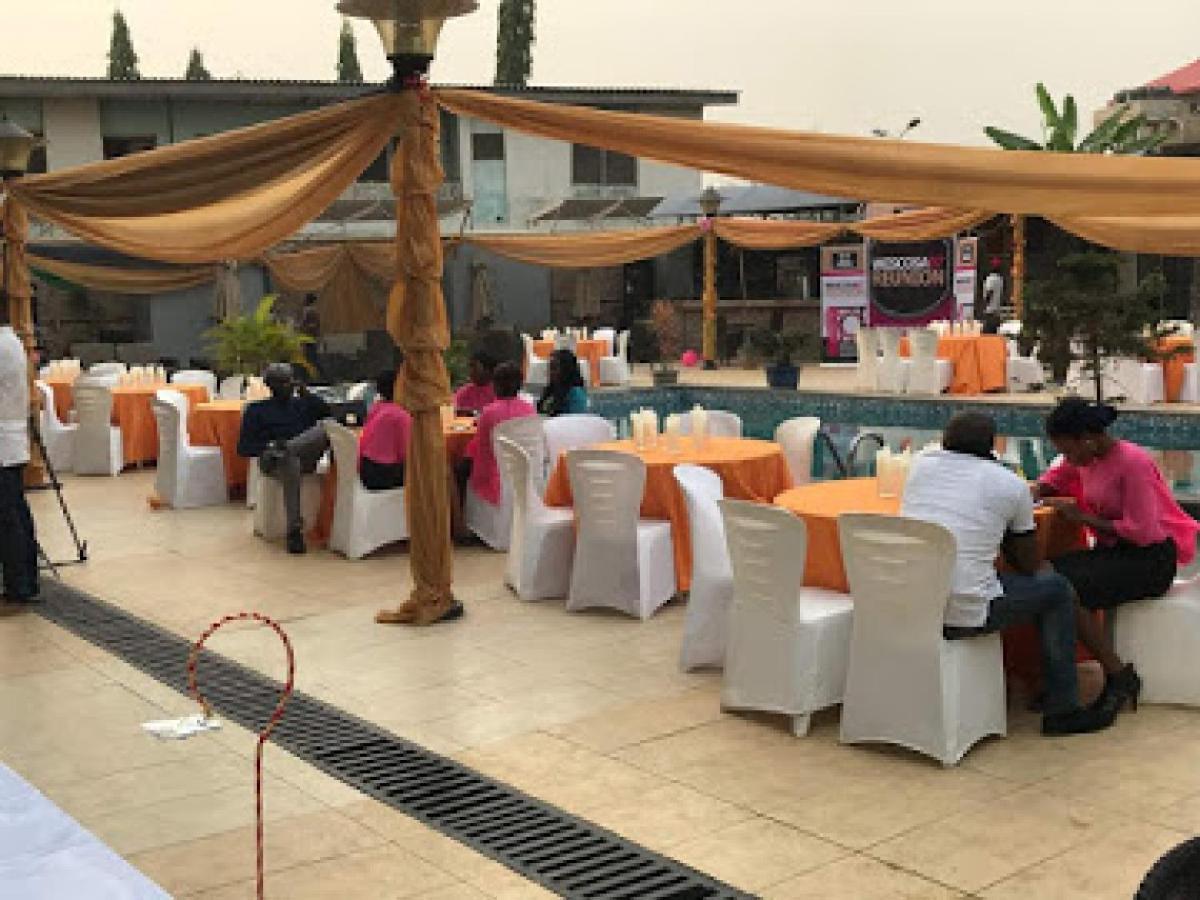 Room In Lodge - Owu Crown Hotel, Ibadan Exterior foto